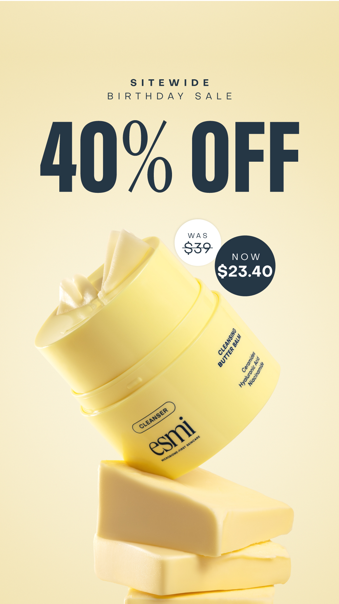 esmi Skin Minerals Facebook ad