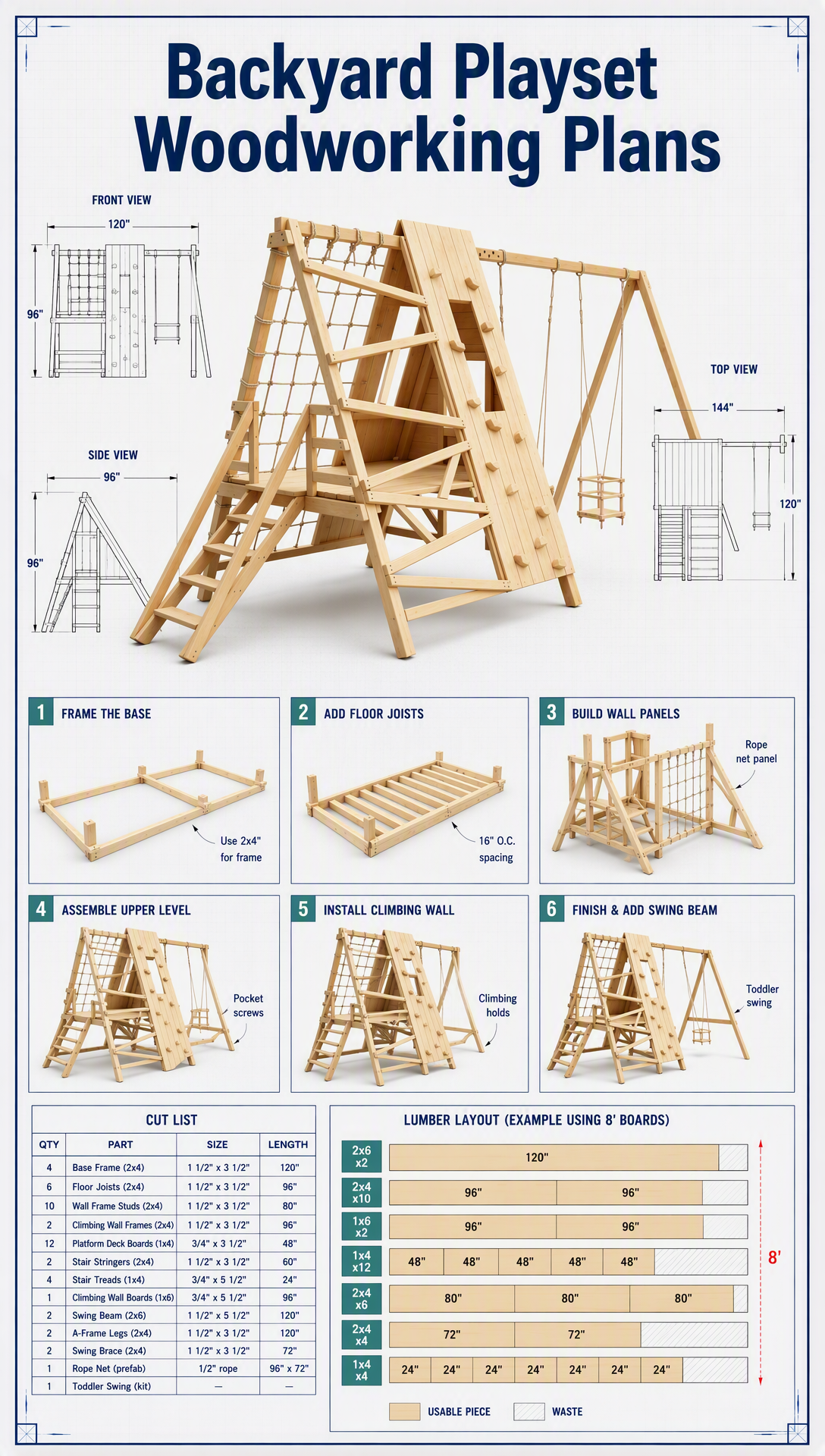 WoodSense Facebook ad