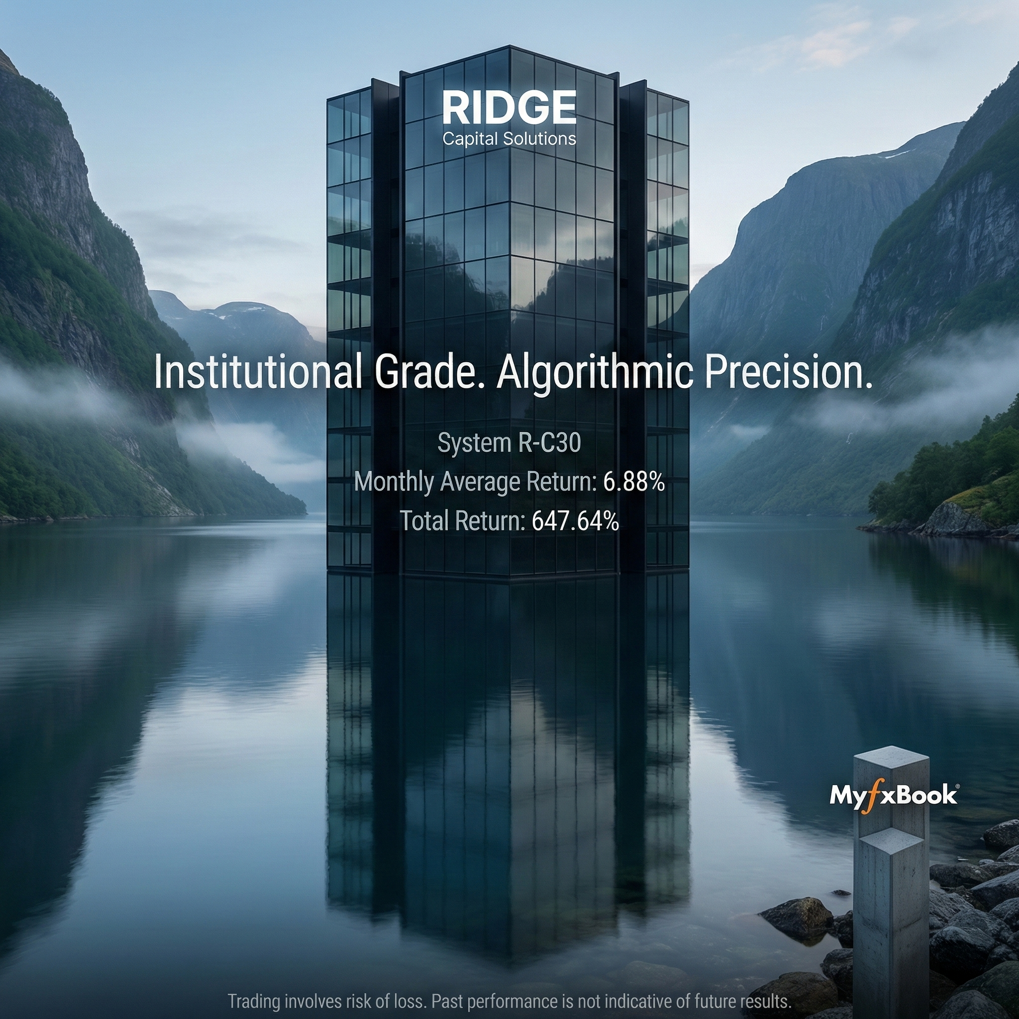 Ridge Capital Solutions Facebook ad