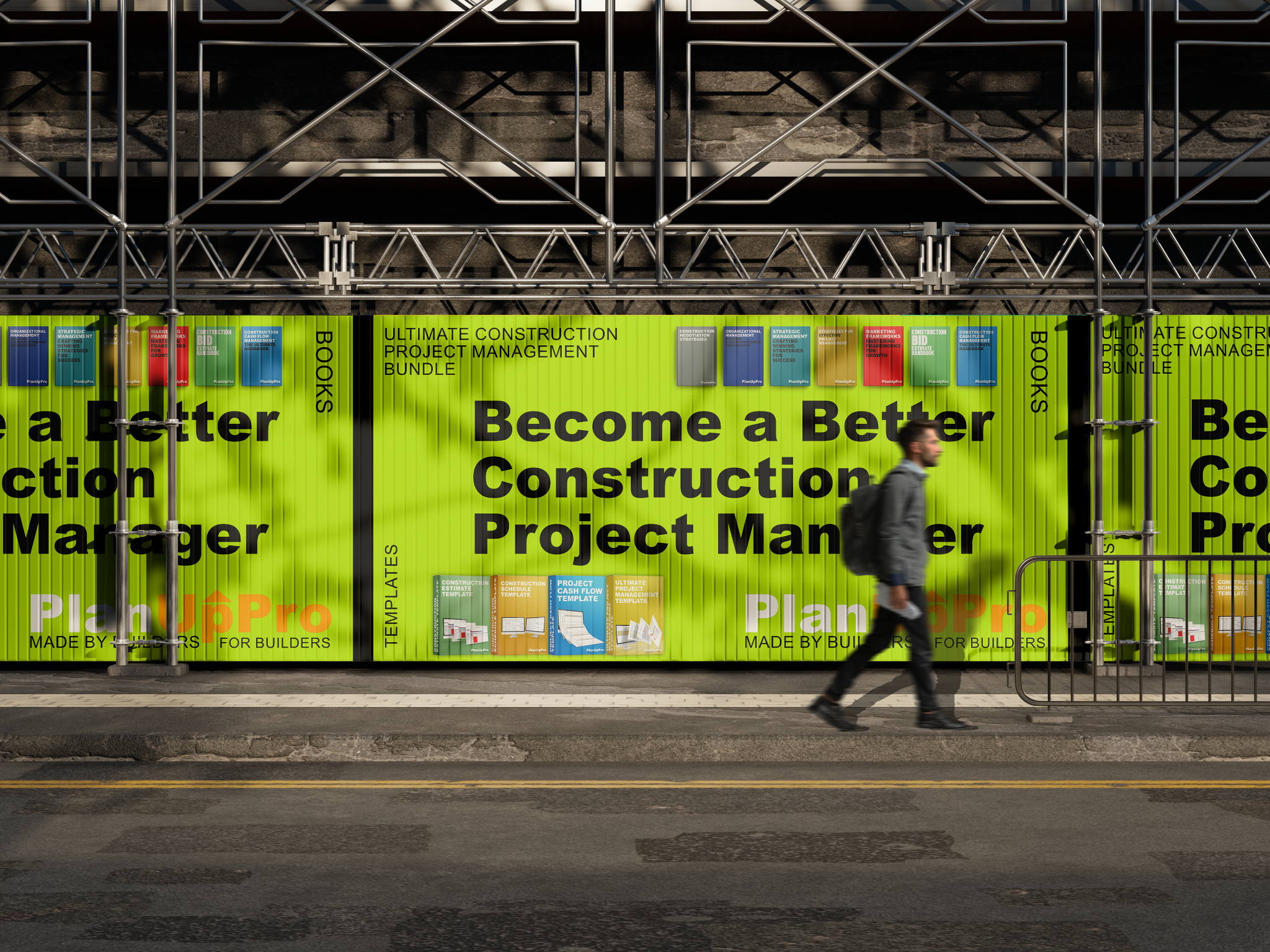 Planuppro Facebook ad