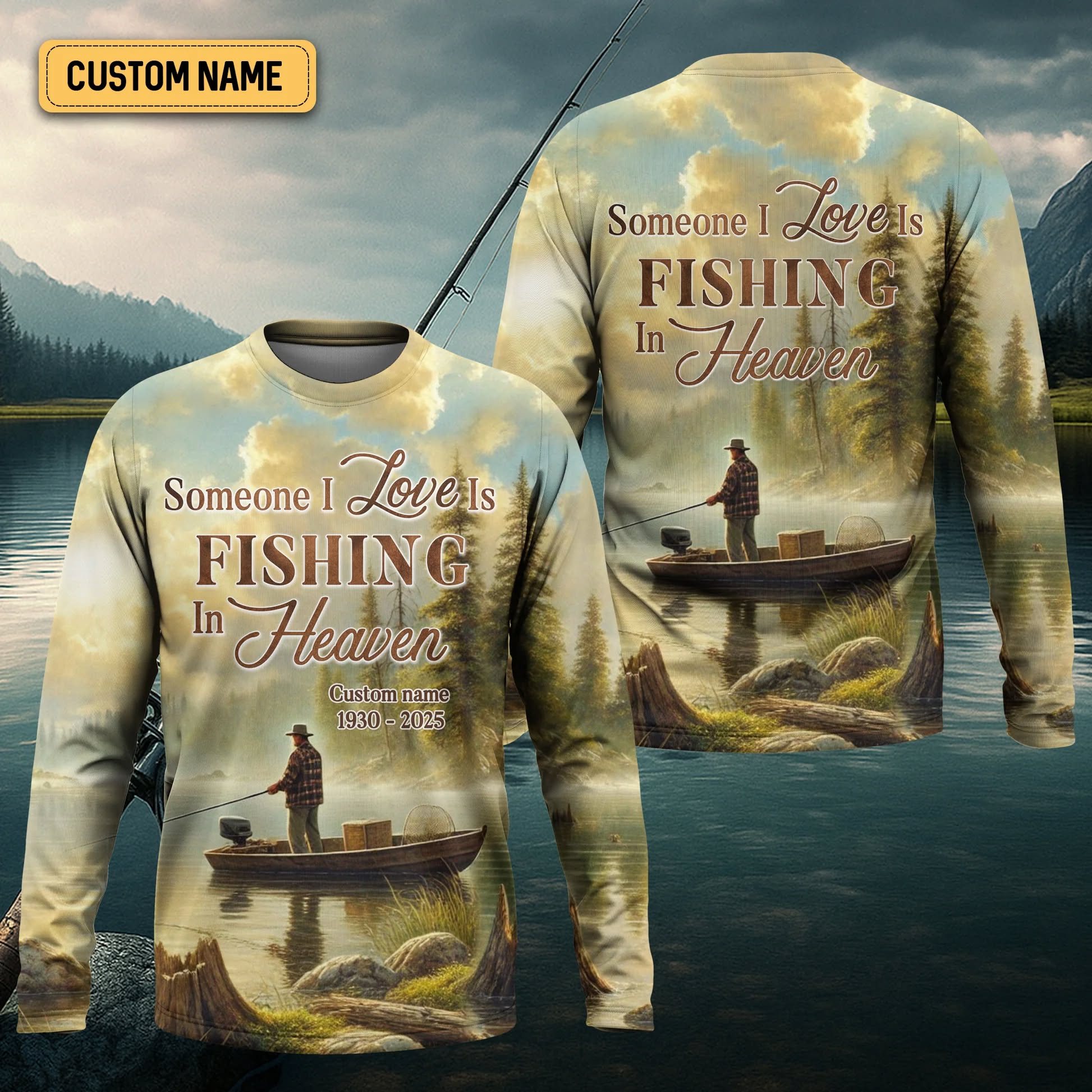 WeekenHook Fishing Life Facebook ad