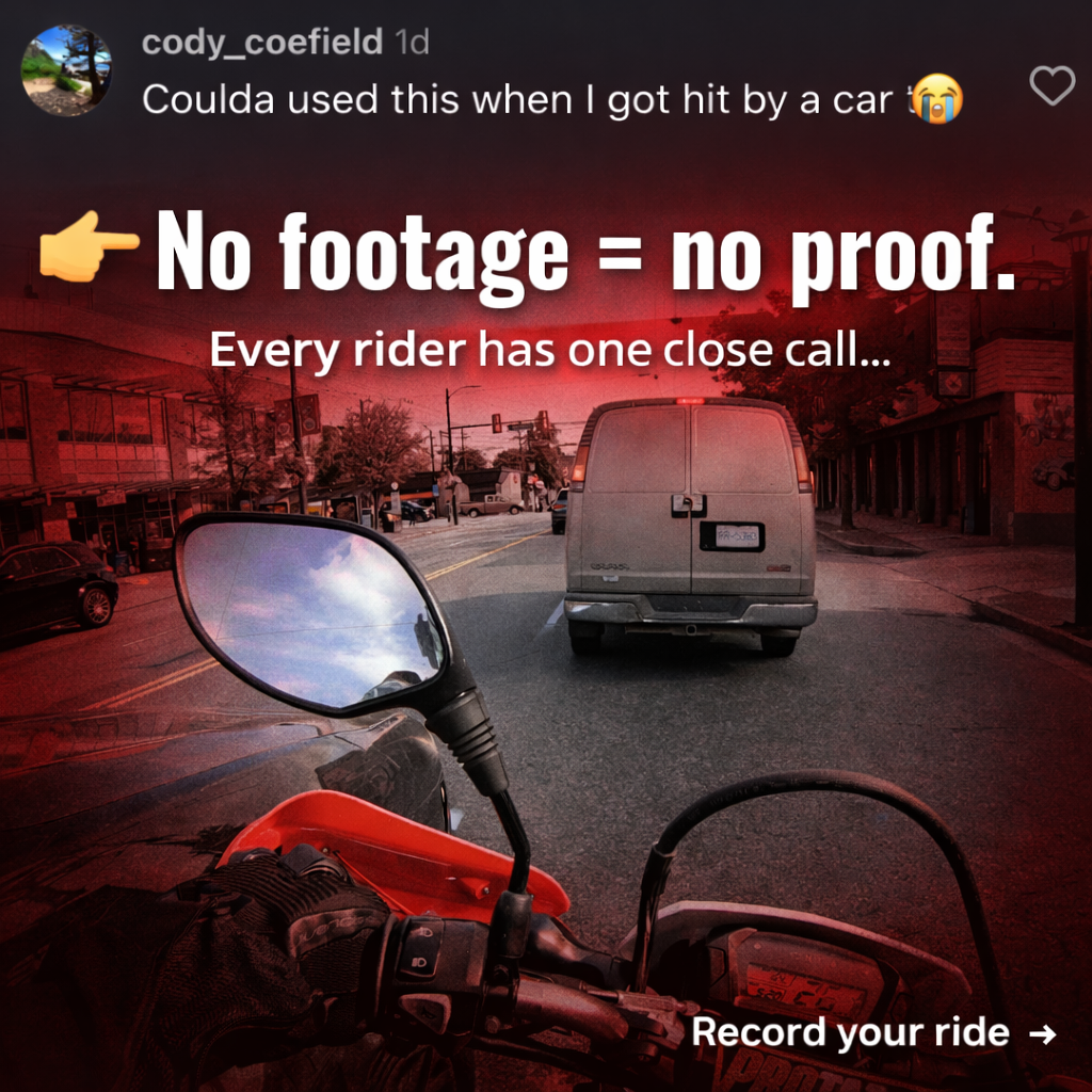 Chin Mounts Facebook ad