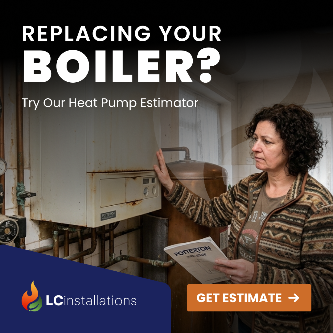 LC Installations Facebook ad