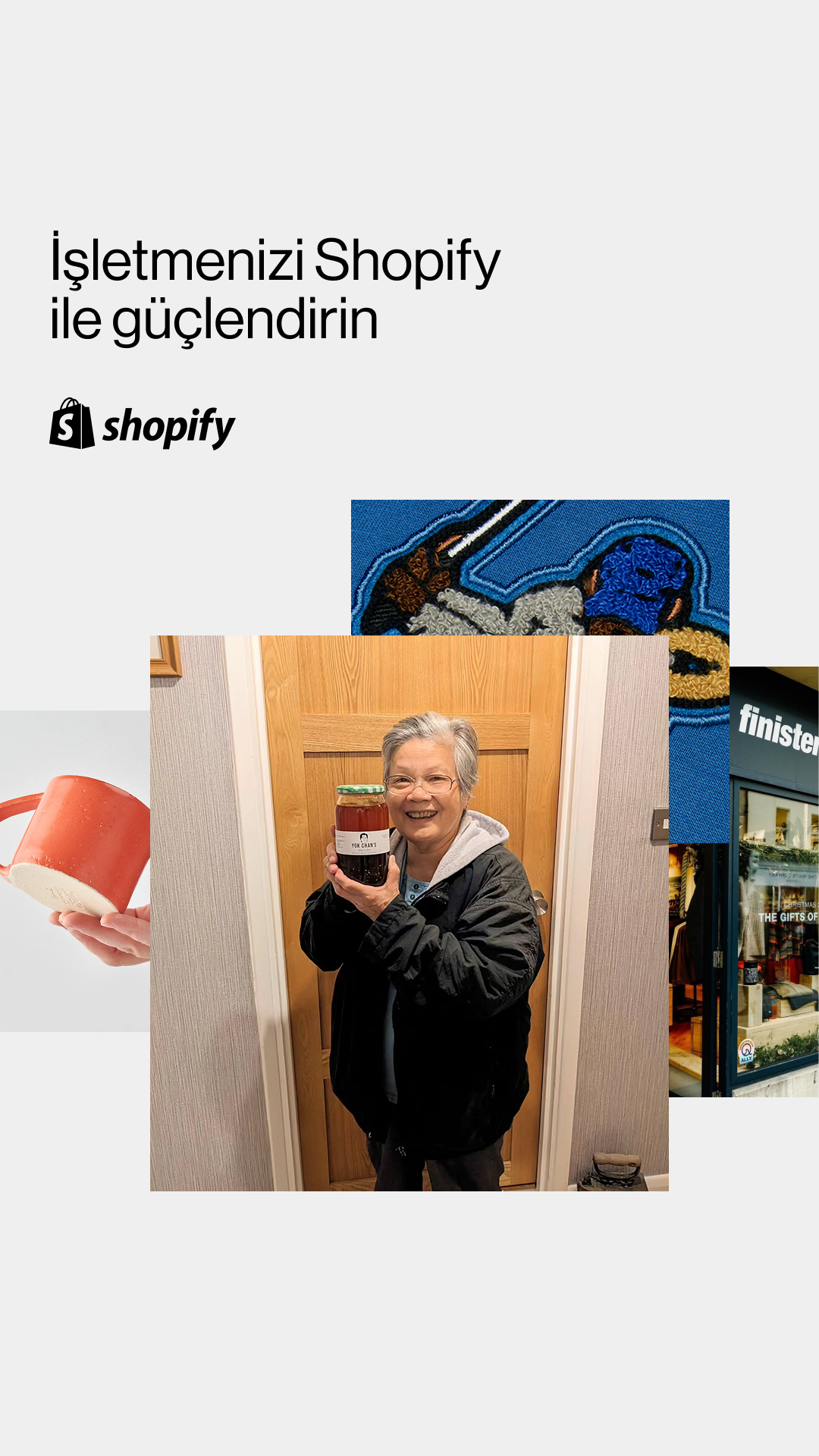 Shopify Facebook ad