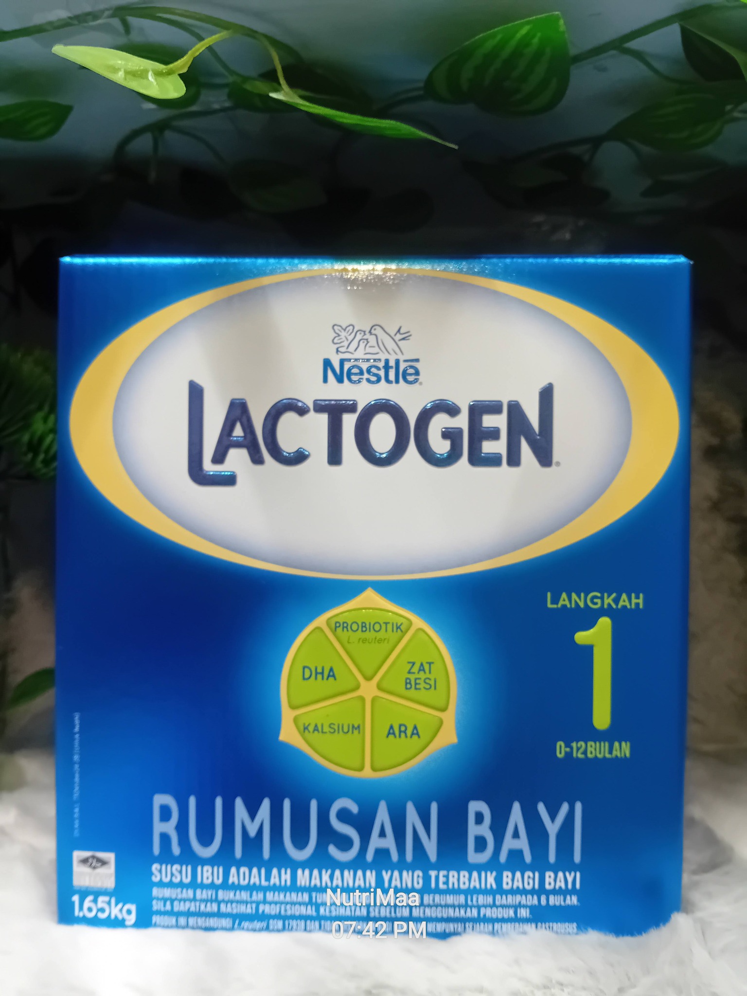 NutriMaa Facebook ad