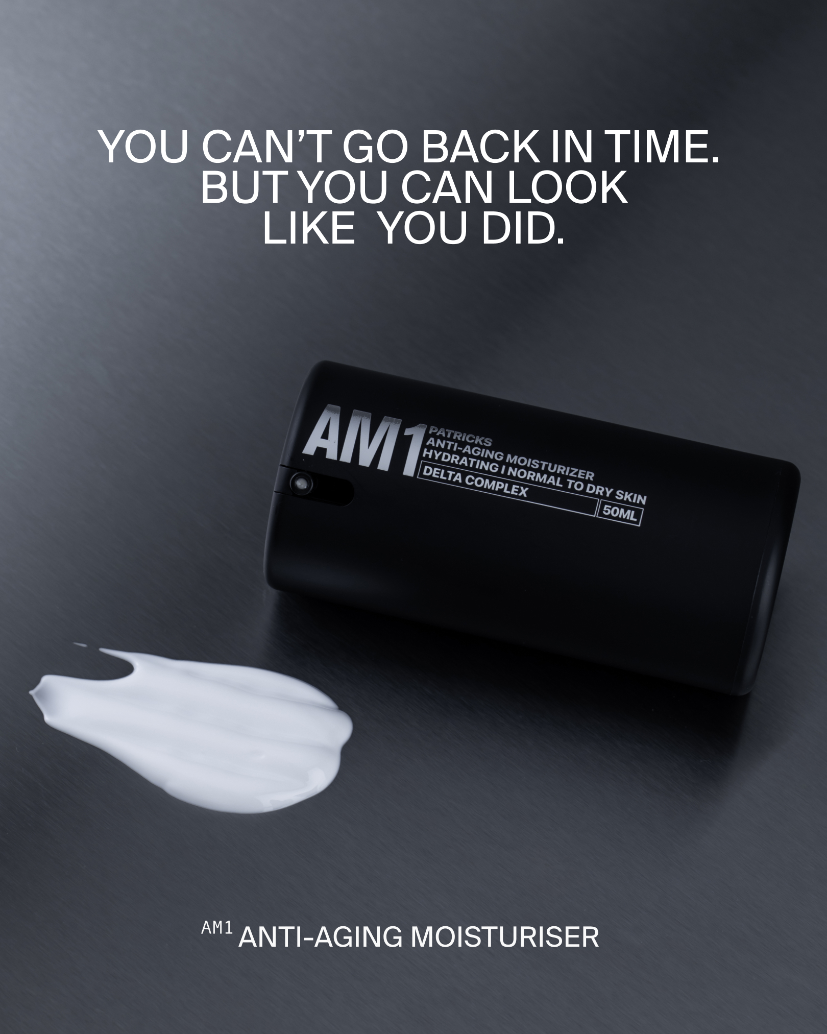 PATRICKS Facebook ad