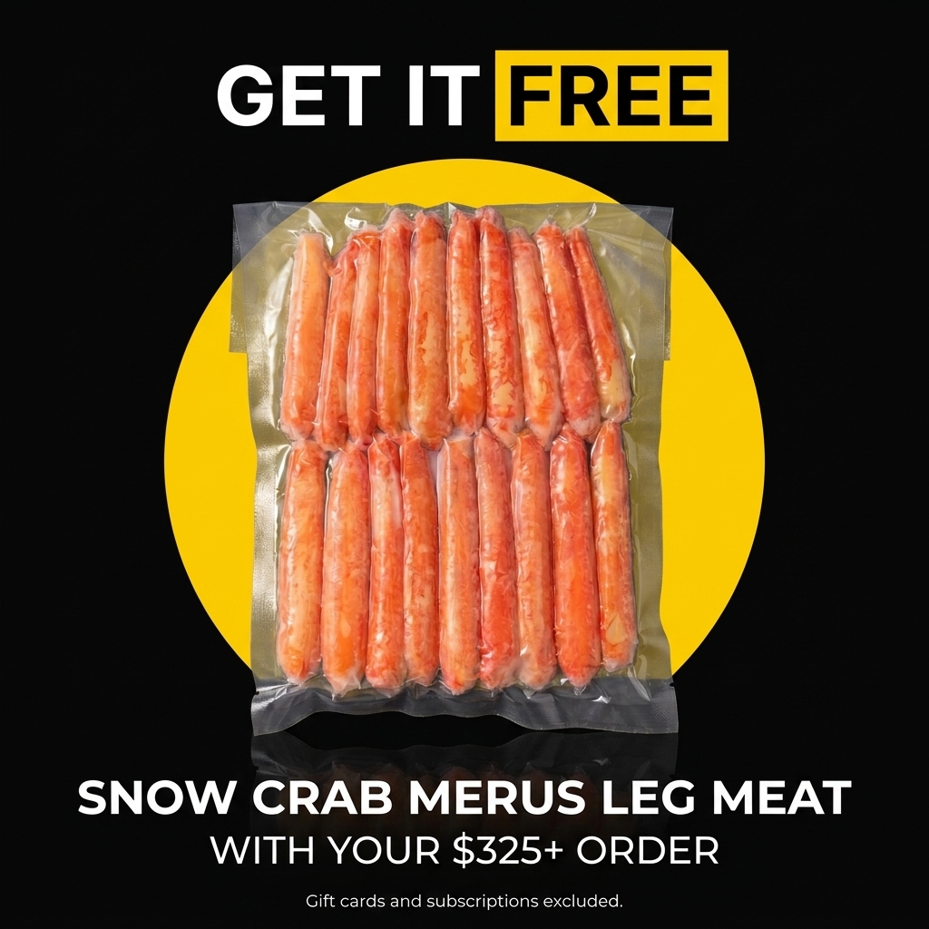 PrimeFish Seafood Co. Facebook ad