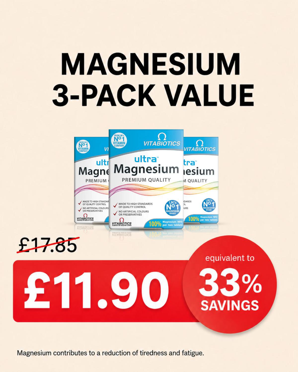 Vitabiotics Facebook ad