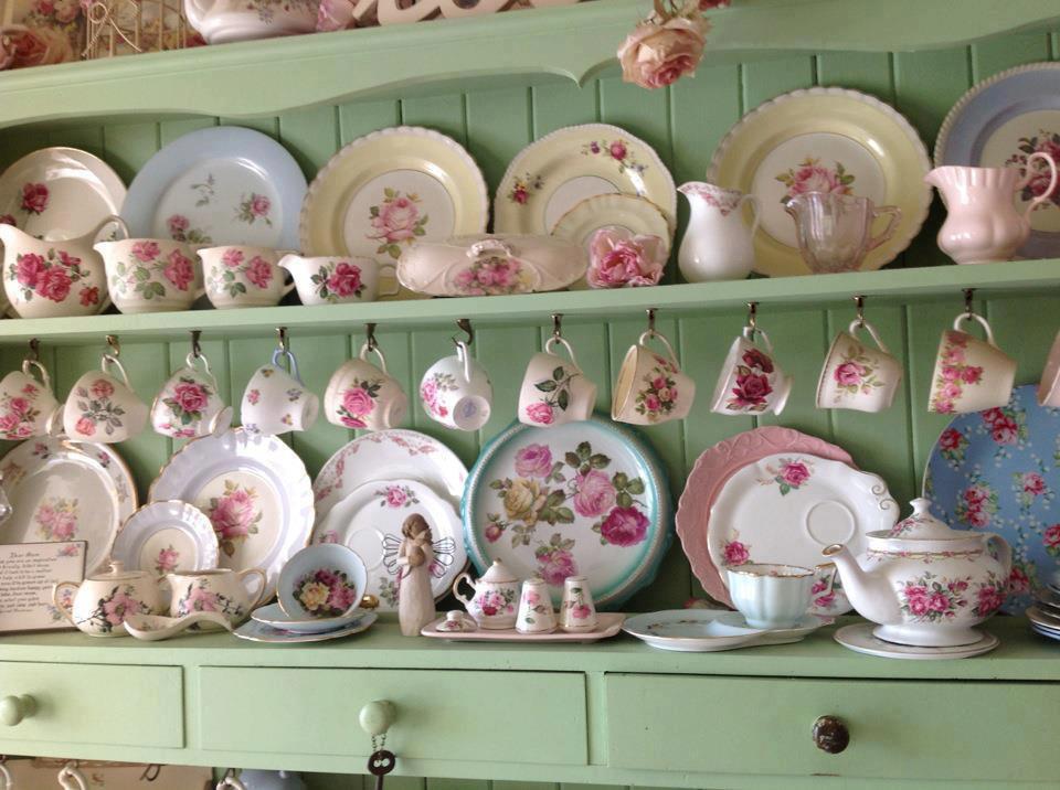 Vintage Heaven Facebook ad: ~ Maribel ~