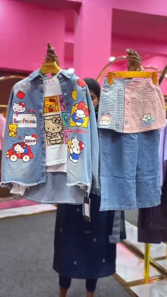 supermodel_kids_clothing Facebook ad: Saravanampatti just got a whole lot hotter!