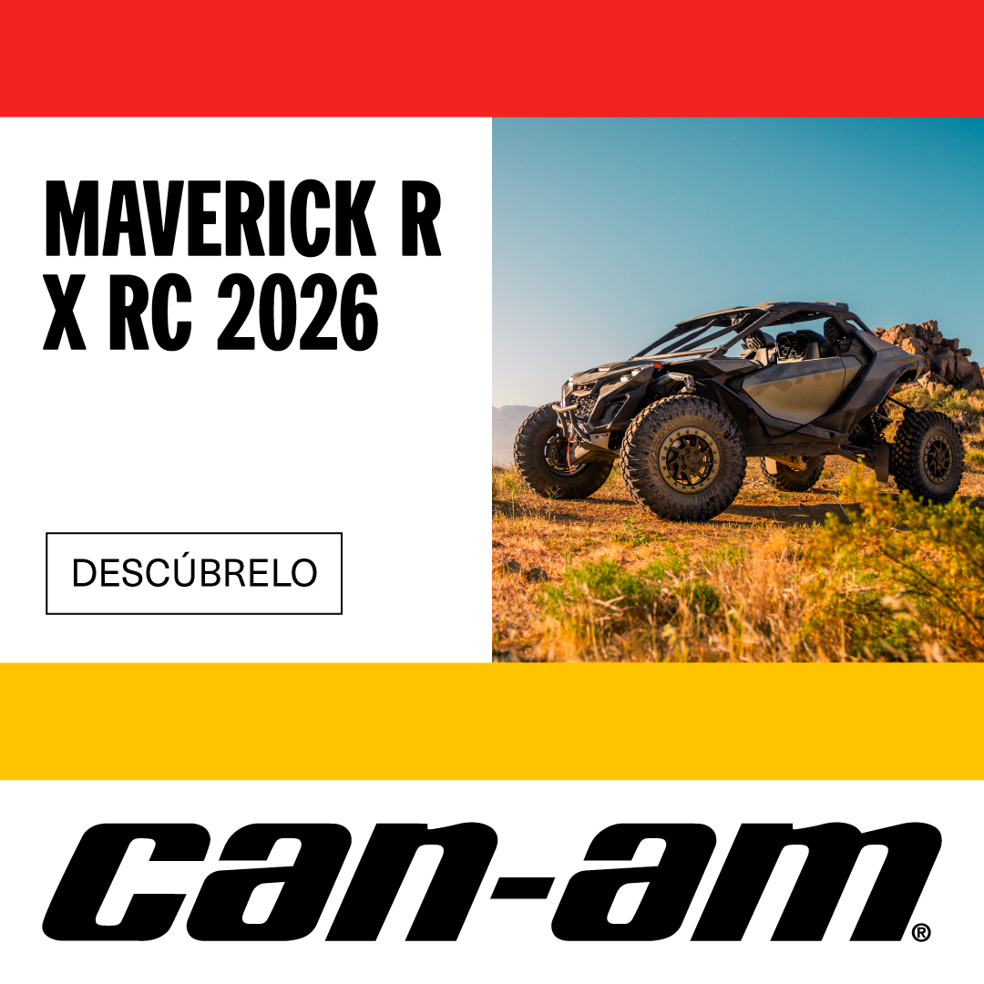 Can-Am Off-Road Facebook ad from Jan 31, 2026