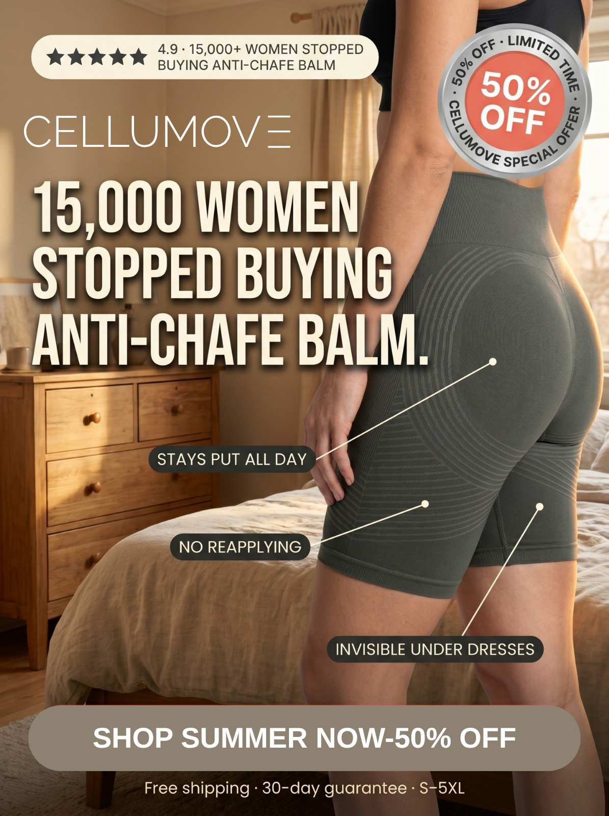 Women's Wellness Lab Facebook ad