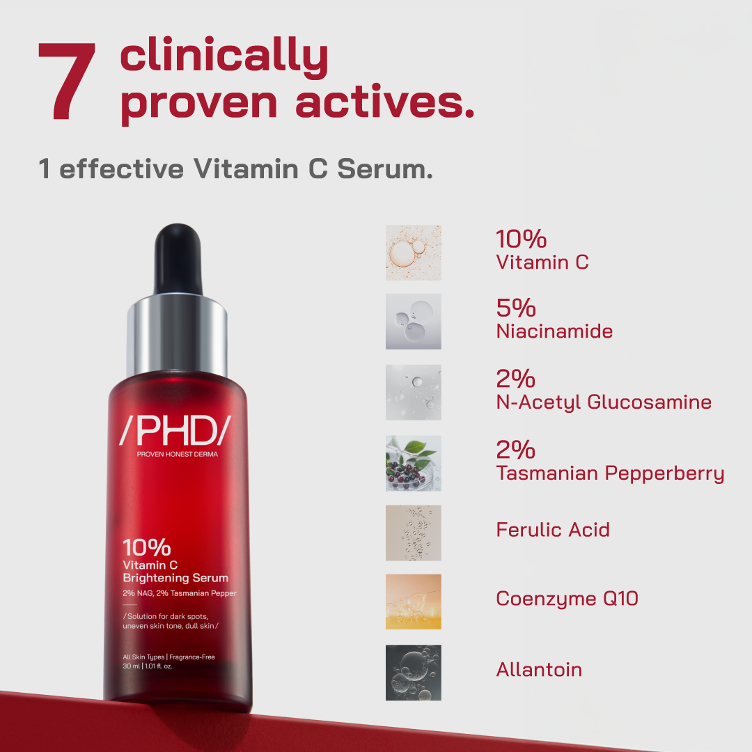 PHD Beauty India Facebook ad