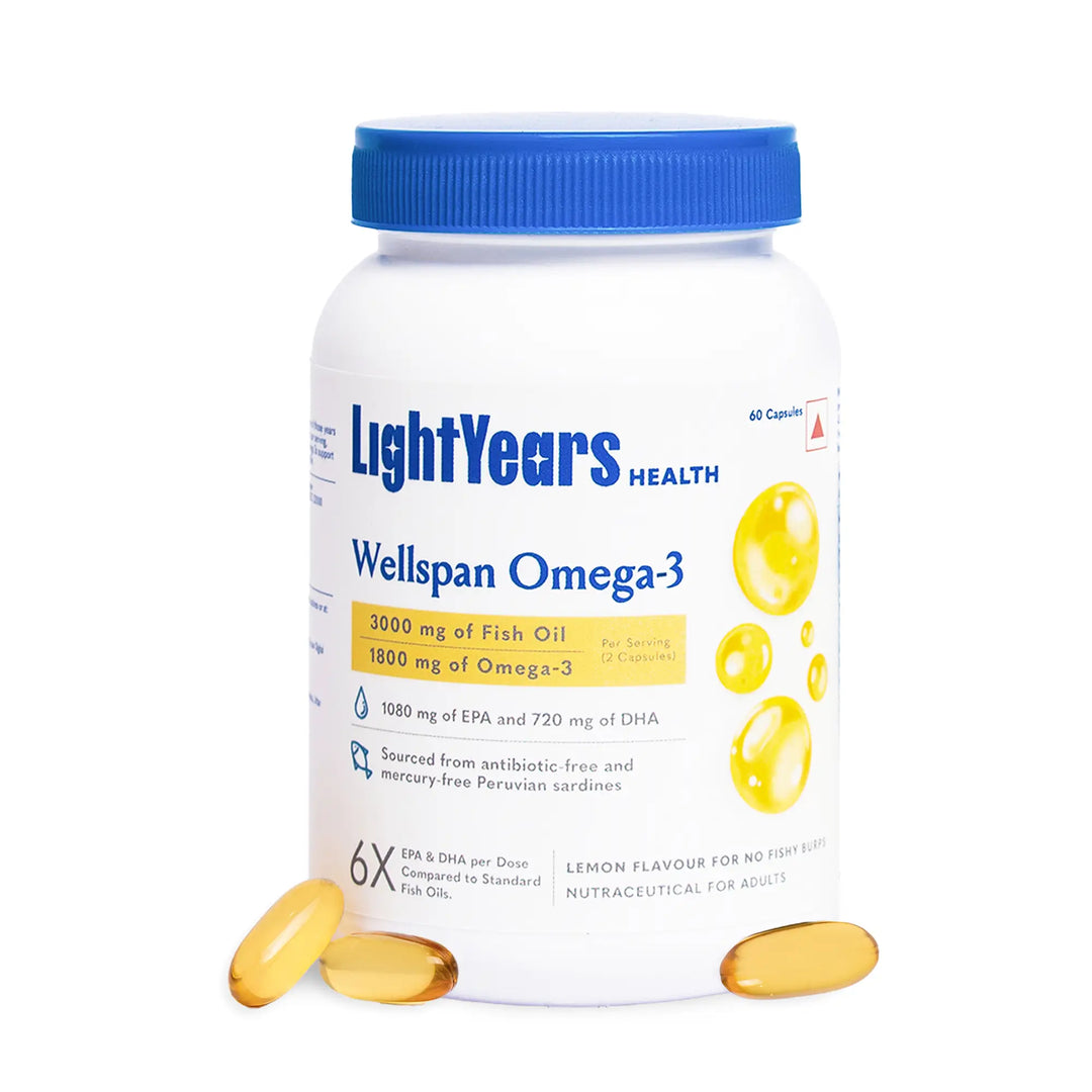 LightYears Health Facebook ad