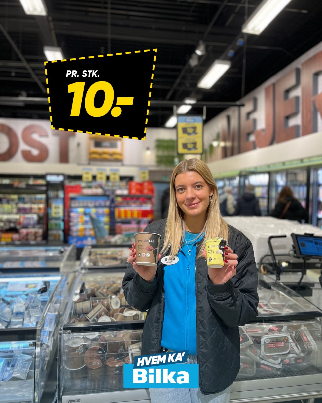 Bilka Waves Facebook ad