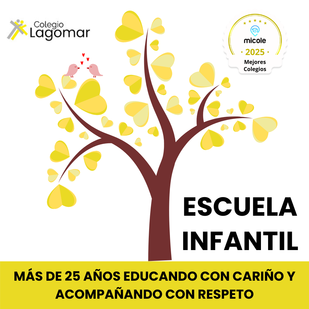 Colegio Lagomar Facebook ad: ¡Ven a conocernos!