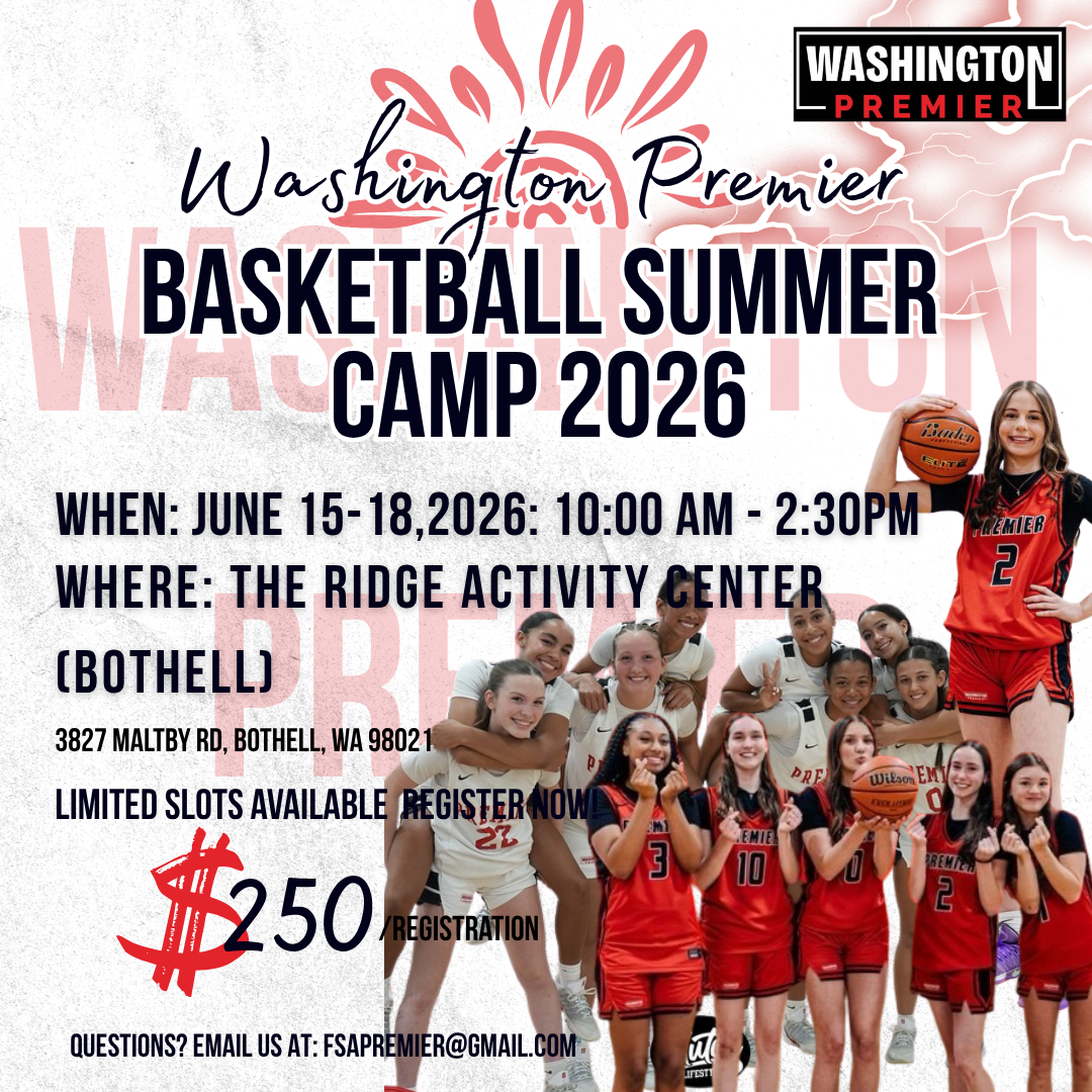 Fisher Sports Academy Facebook ad: Summer Basketball Camp for Ages 6-14 | Limited Spots…