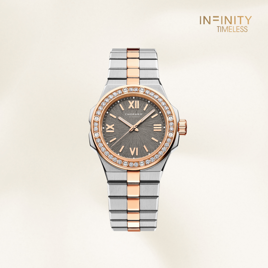 Infinity Timeless Facebook ad