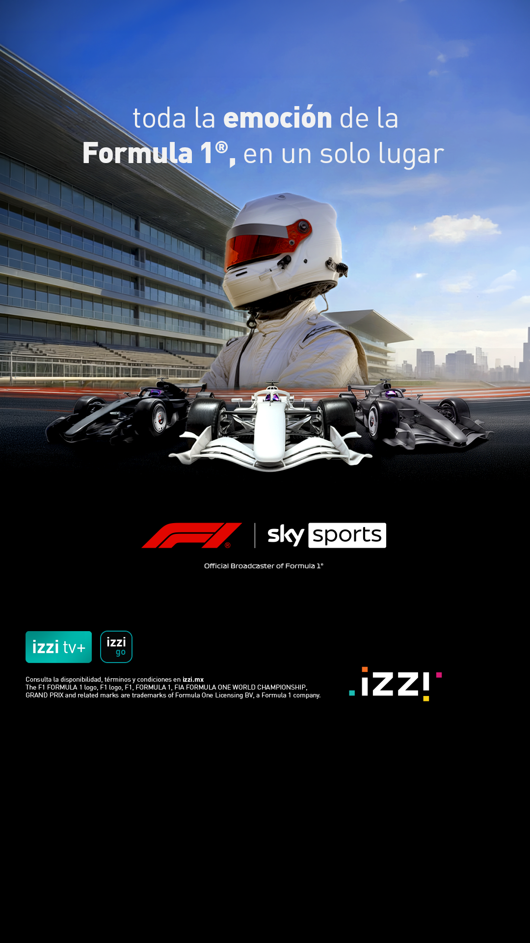 izzi telecom Facebook ad