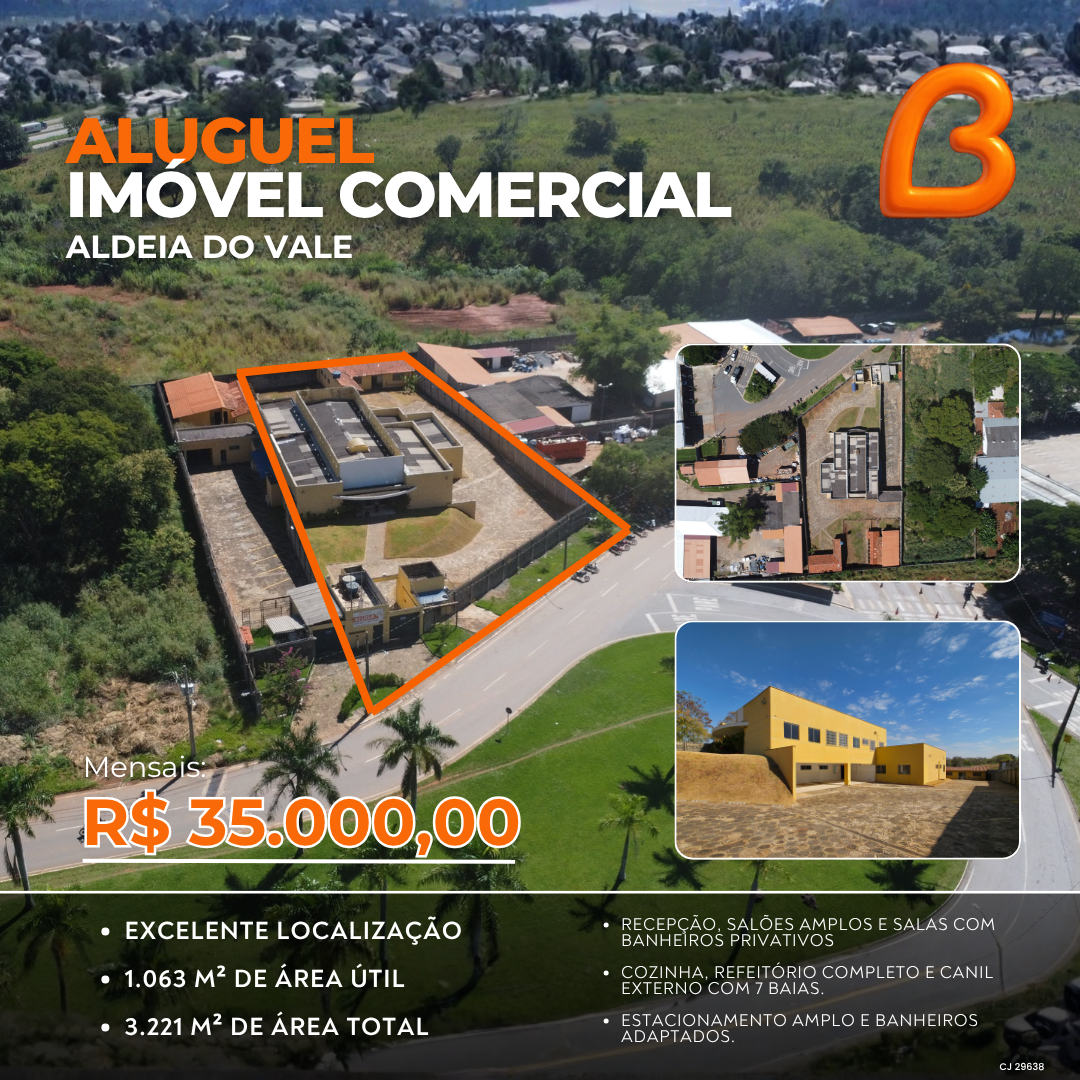 Baiocchi Imóveis Facebook ad: Saiba Mais