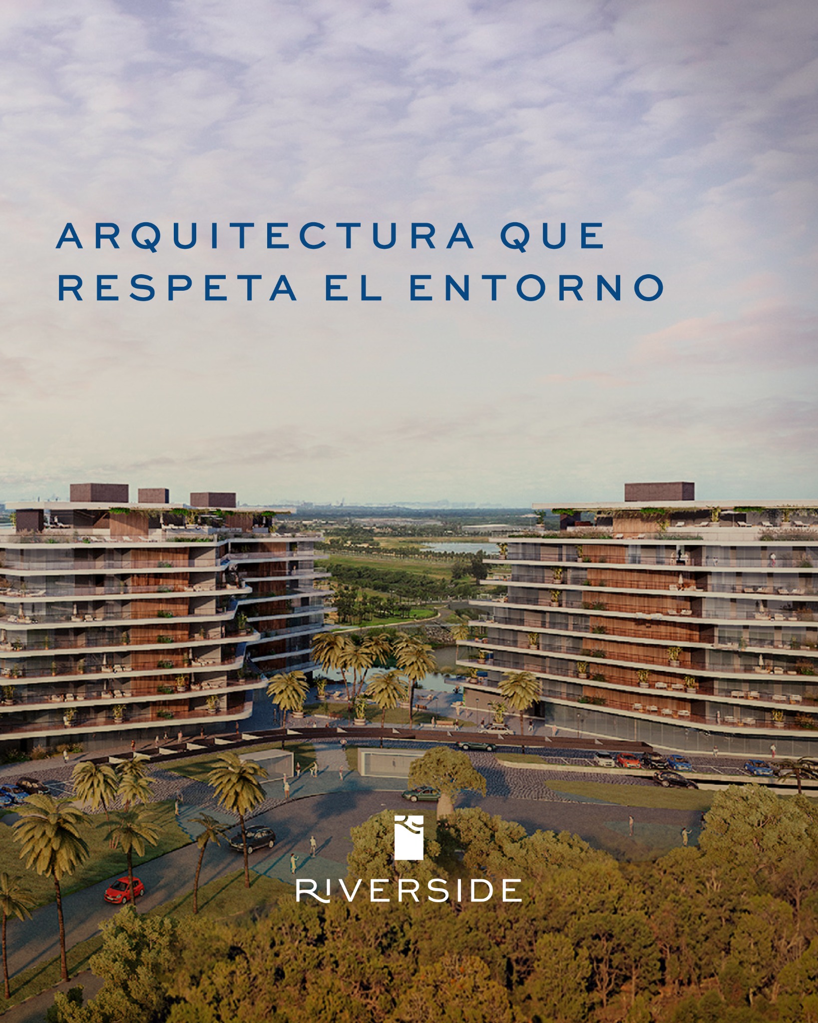 Riverside Paraguay Facebook ad from Apr 10, 2025