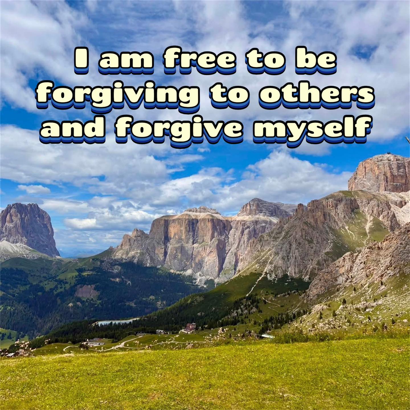 Community of Infinite Spirit Facebook ad