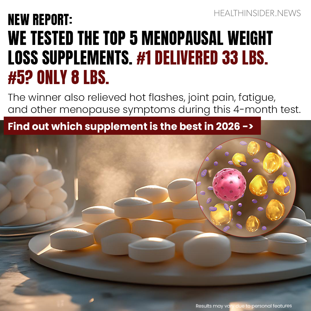 Health Insider Facebook ad