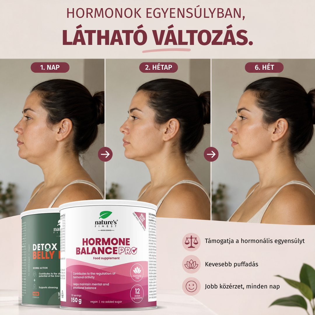Nature's Finest Magyarország Facebook ad