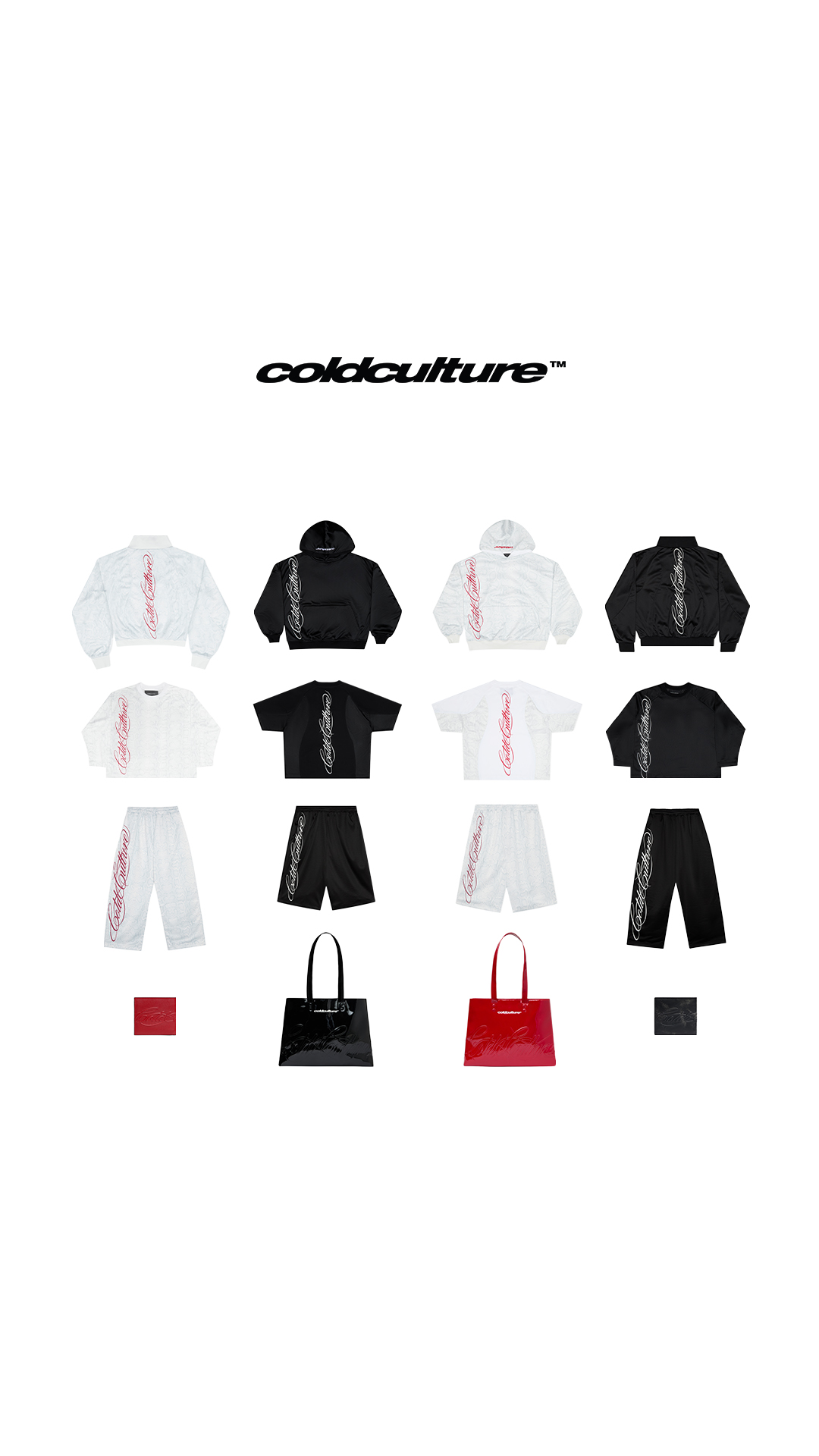 COLD CULTURE Facebook ad
