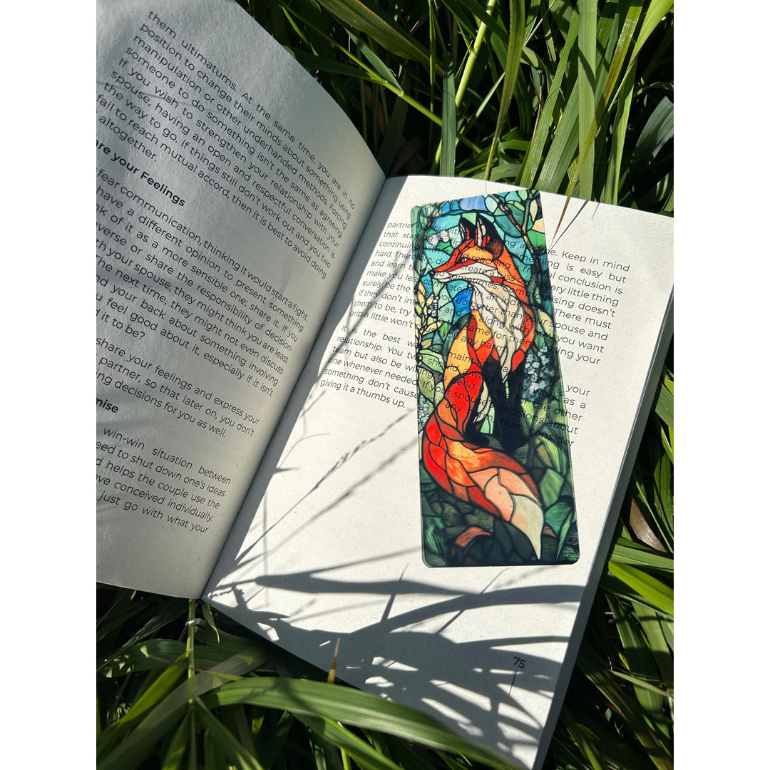 Magical Bookmark Co Facebook ad
