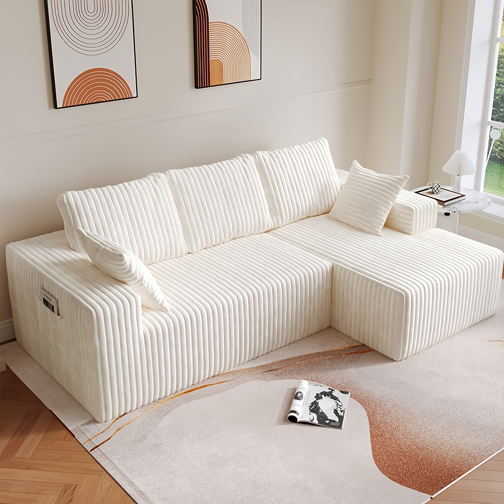 Temu Facebook ad: Unbelievable DISCOUNTS on fashion, home & more!