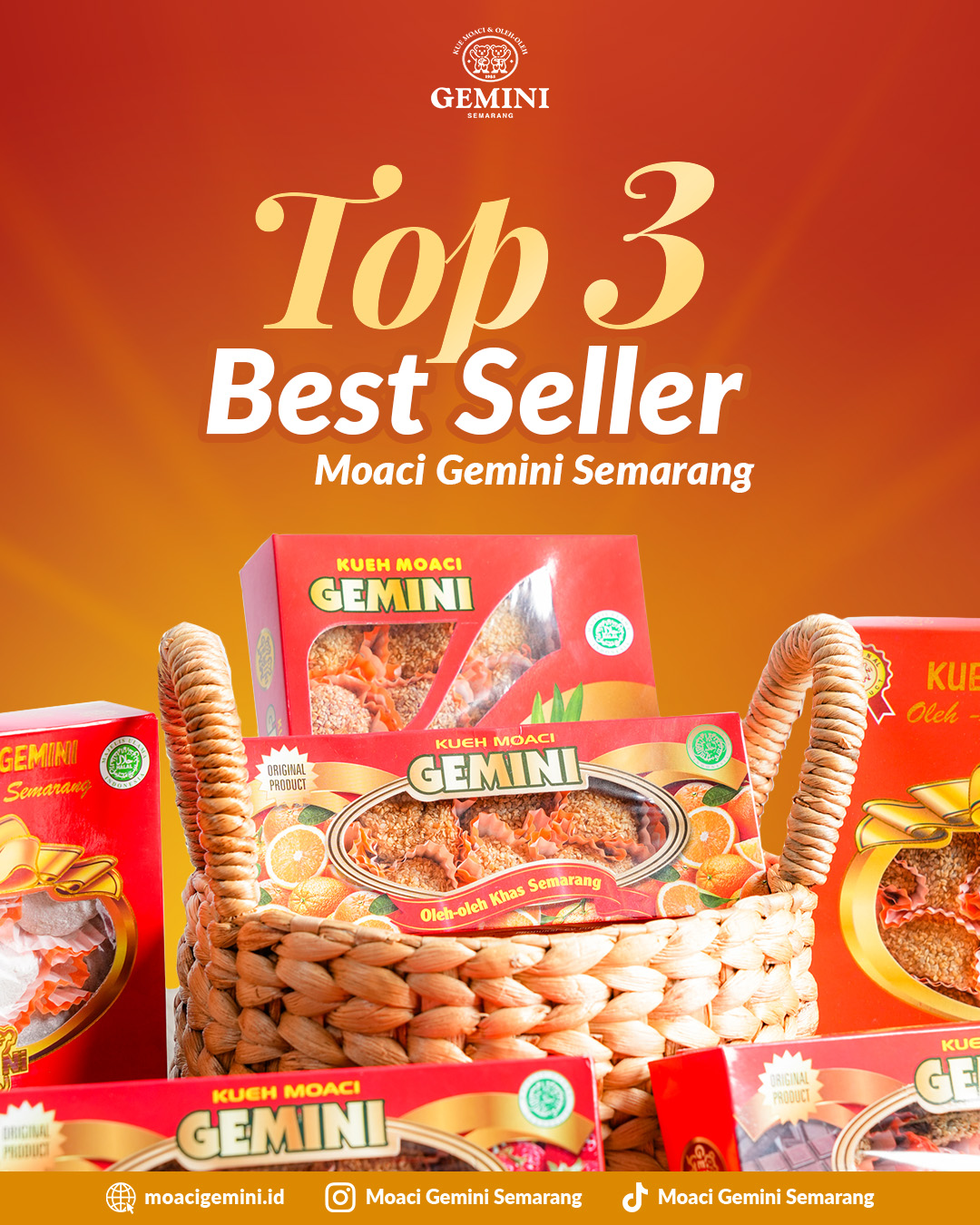 Moaci Gemini Semarang Facebook ad