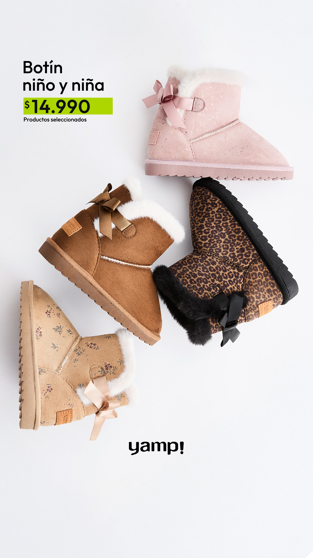Falabella Facebook ad