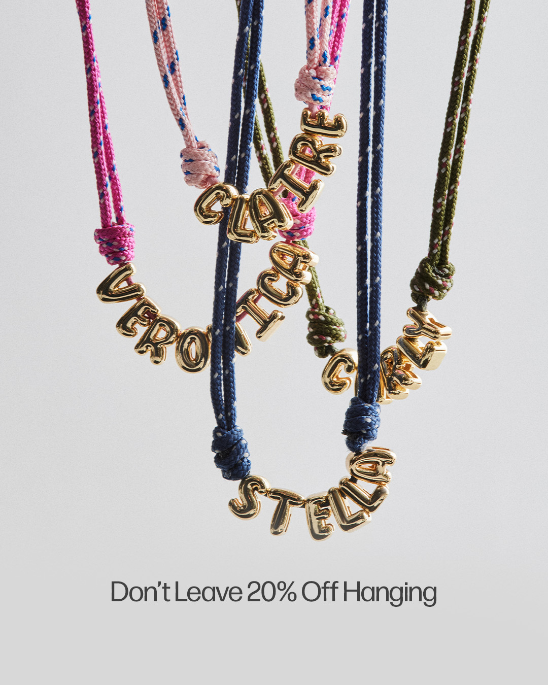 BaubleBar Facebook ad