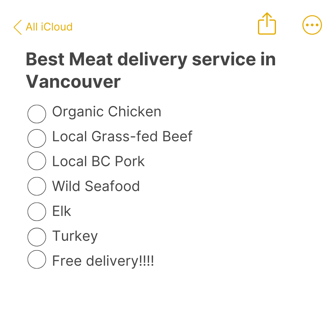 Cow Wings Facebook ad: Stop Paying Grocery Prices for Meat