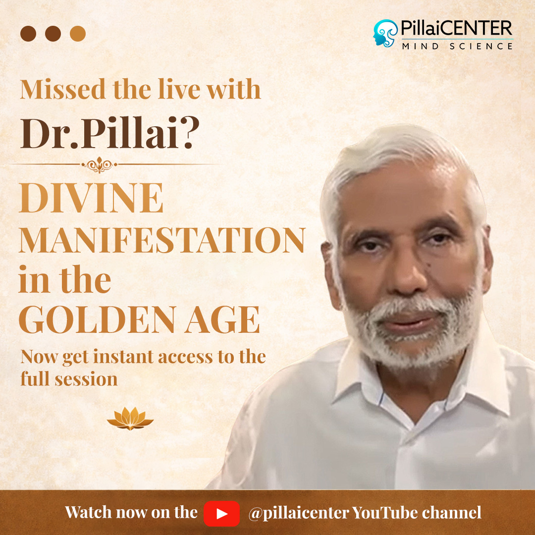 Pillai Center Facebook ad from Apr 20, 2026