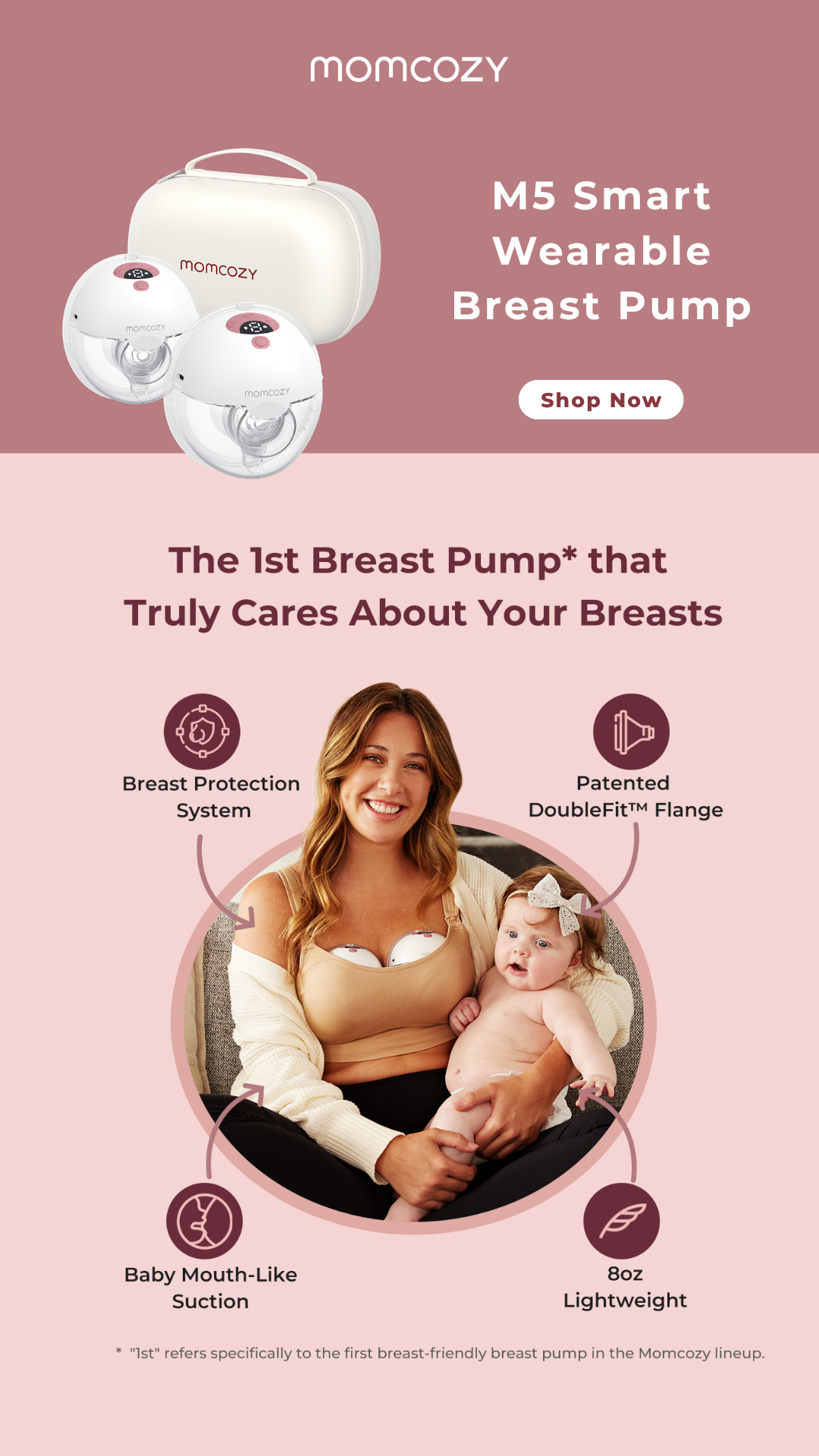 Momcozyuk Facebook ad