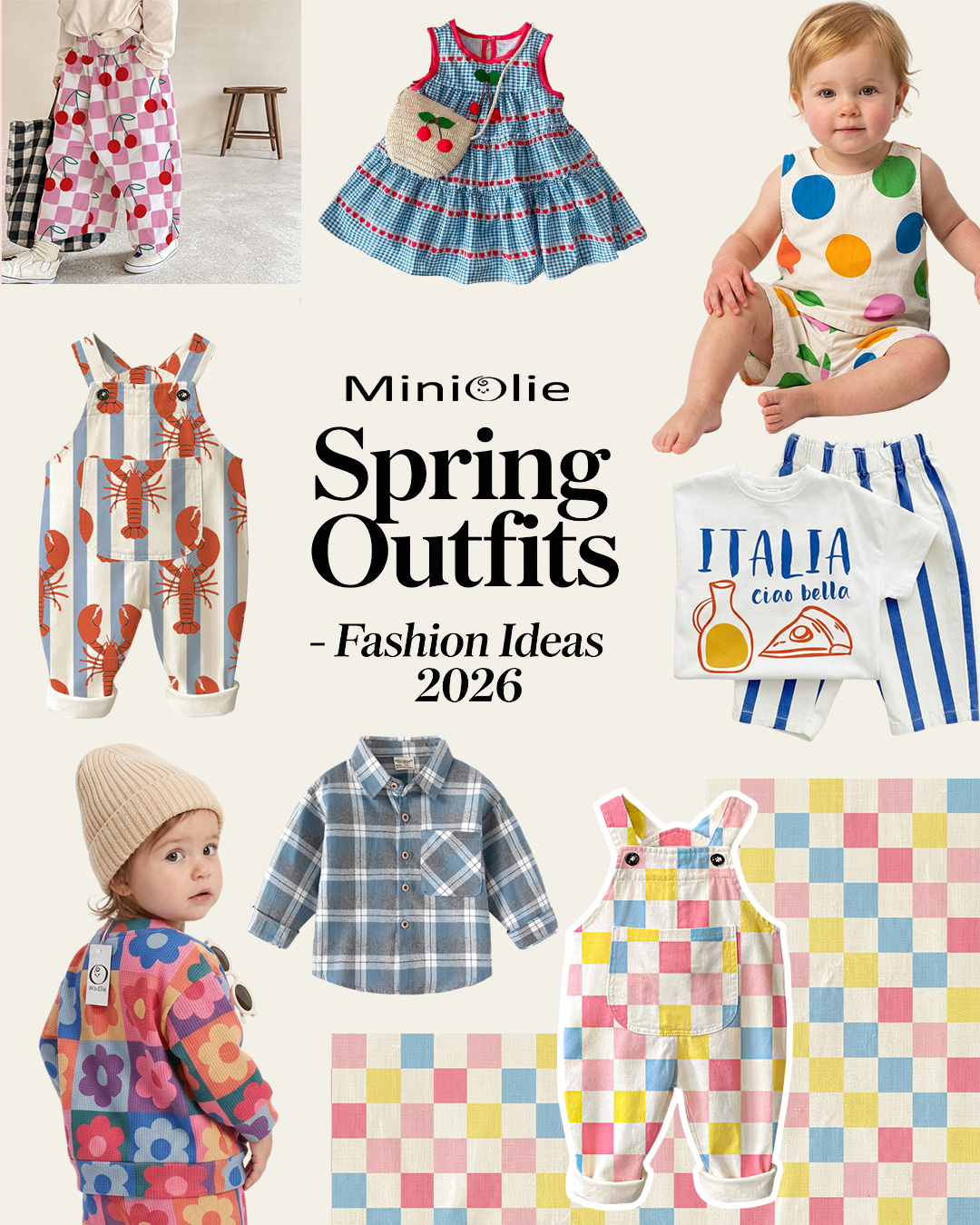 MiniOlie Facebook ad