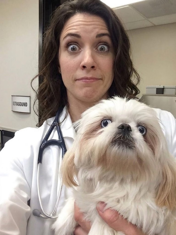 Dr. Laura Hastings Facebook ad