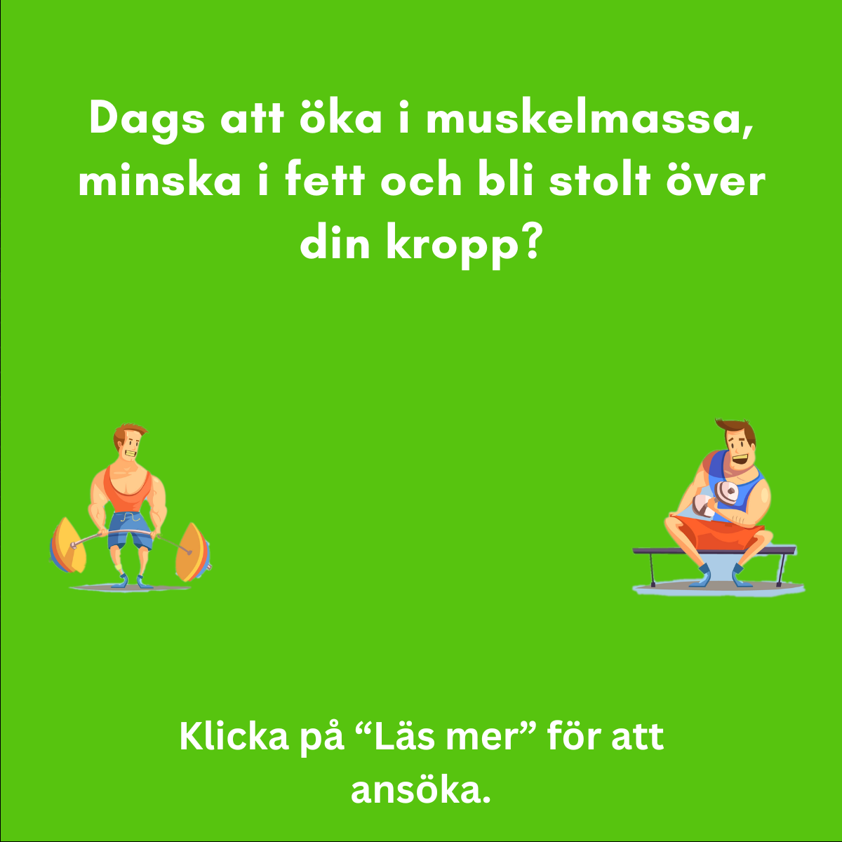 Värnamo CrossFit 370 Facebook ad