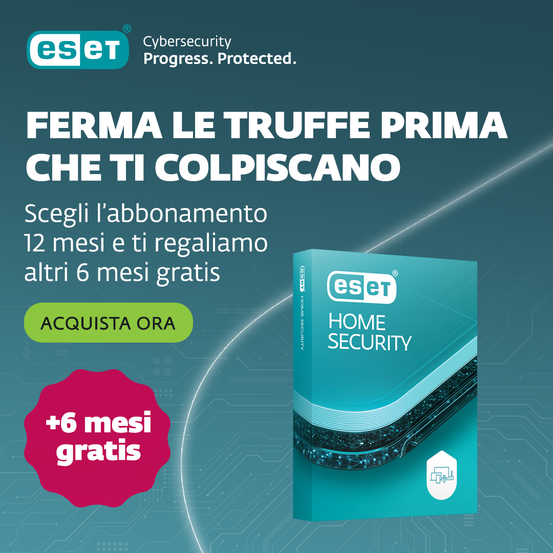 ESET Facebook ad