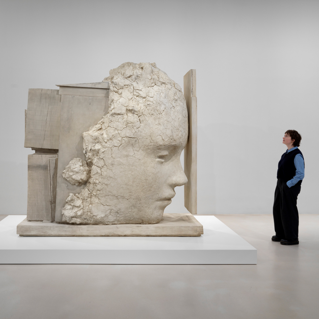 Bloomberg Facebook ad: Archaeology. Art. Together. London Mithraeum Bloomberg…