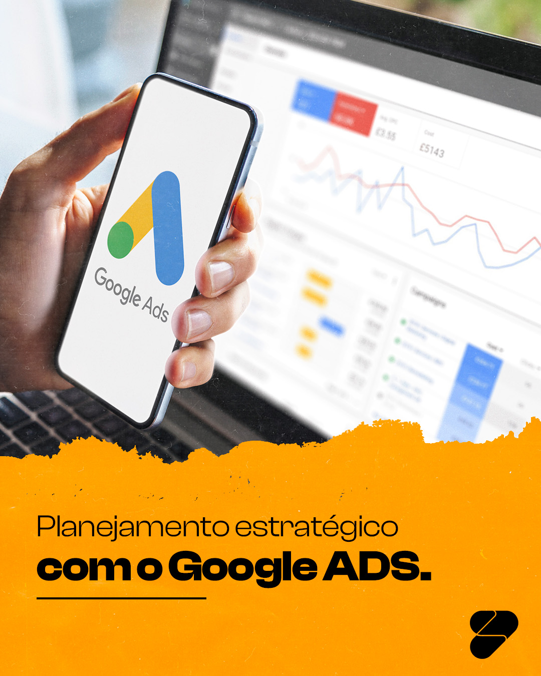 Sette Marketing Facebook ad: Sair impulsionando sem planejar é tipo abrir a…
