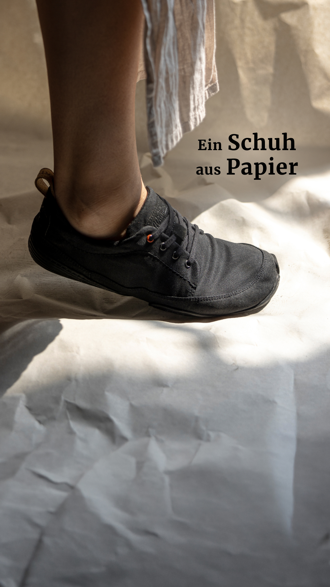 Wildling Shoes Facebook ad