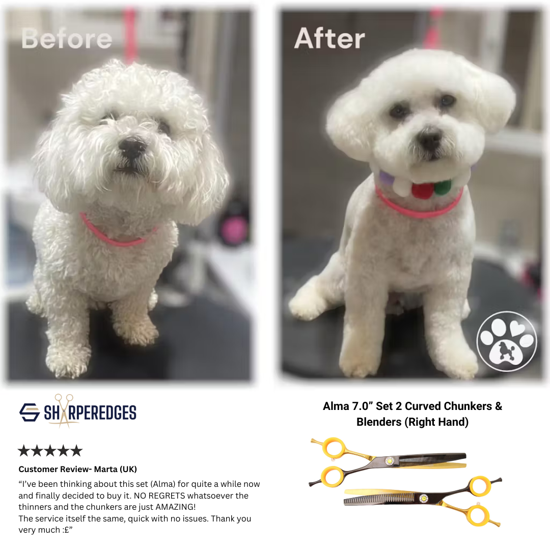 Sharperedges Scissors Ltd Facebook ad