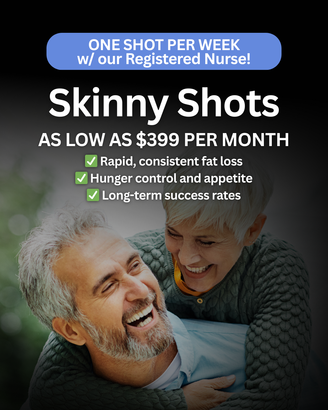 ICRYO Wichita Facebook ad: iCRYO's Medical Weight Loss Program