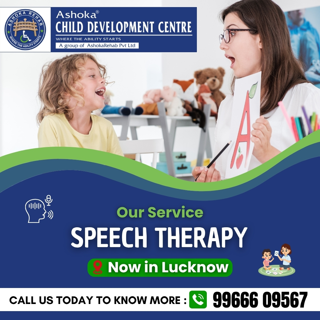 Ashoka Child Development Centre Facebook ad