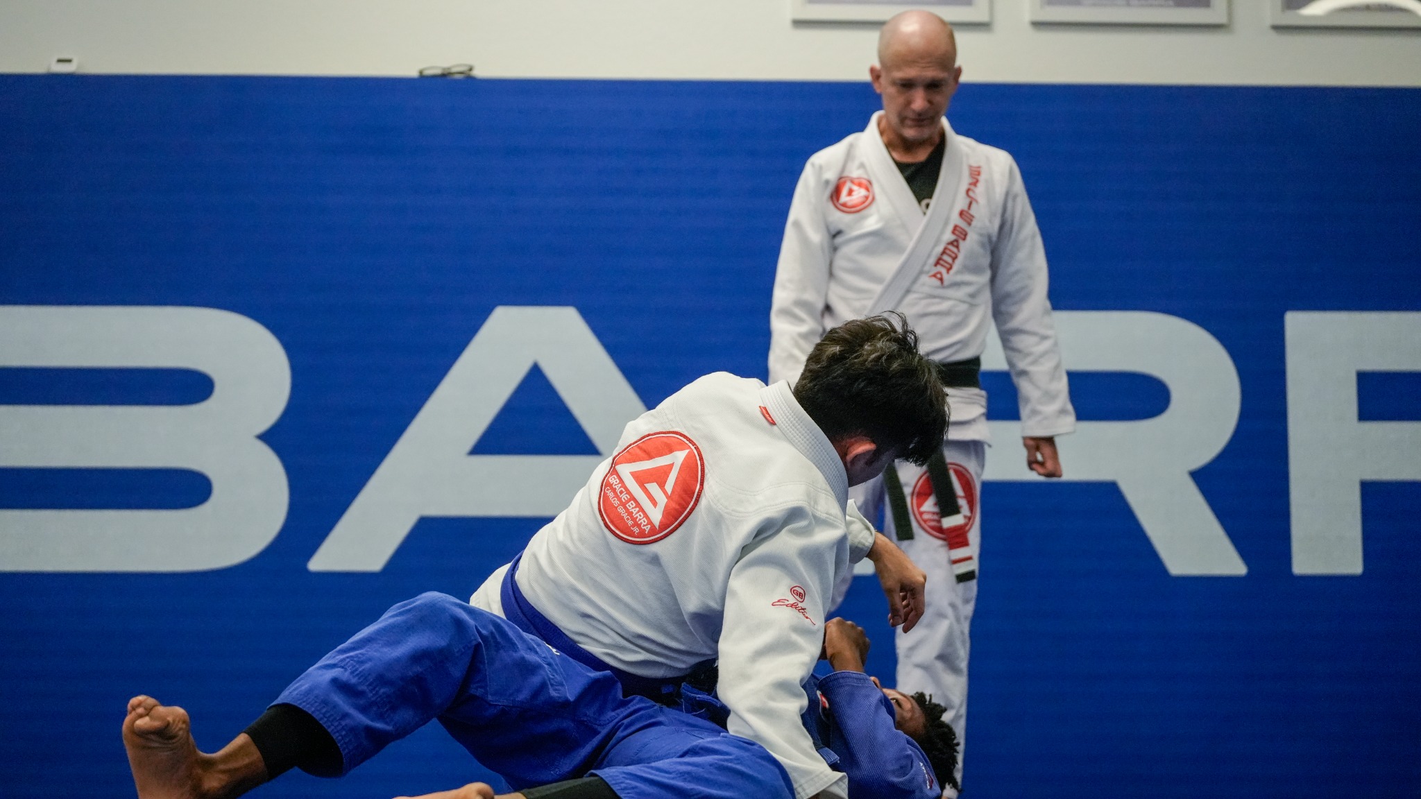 Gracie Barra Arizona Brazilian Jiu Jitsu & Self Defense - Avondale Facebook ad