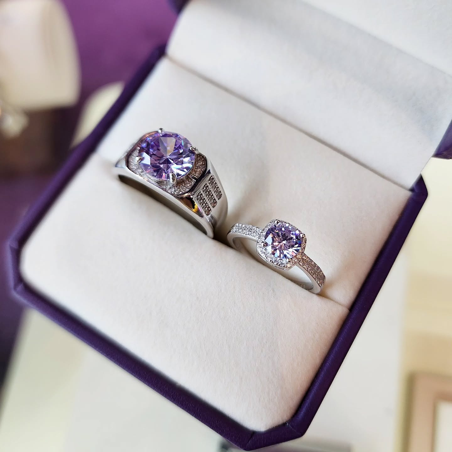 Kedai Cincin Ampang Facebook ad