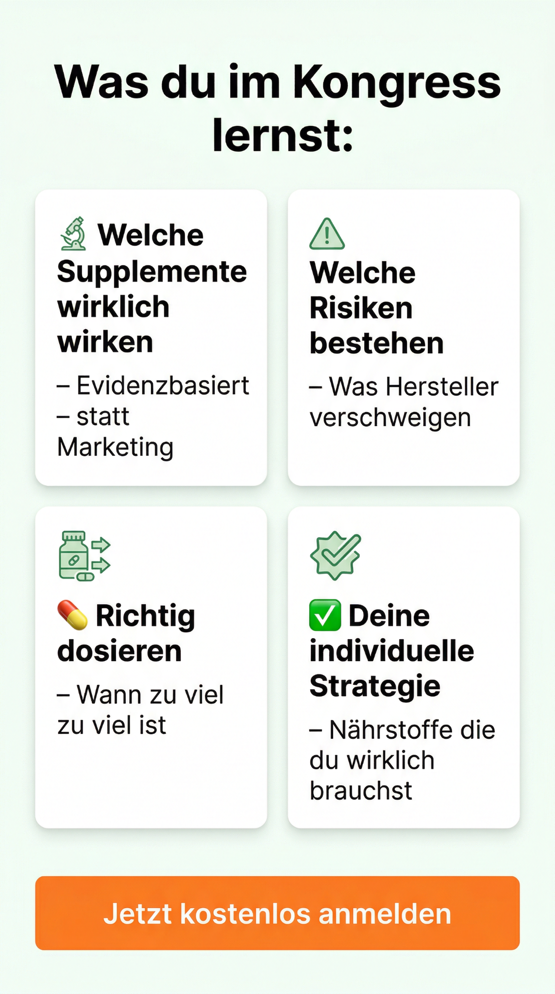 Medumio - Wissen, was hilft. Wissen, das hilft. Facebook ad